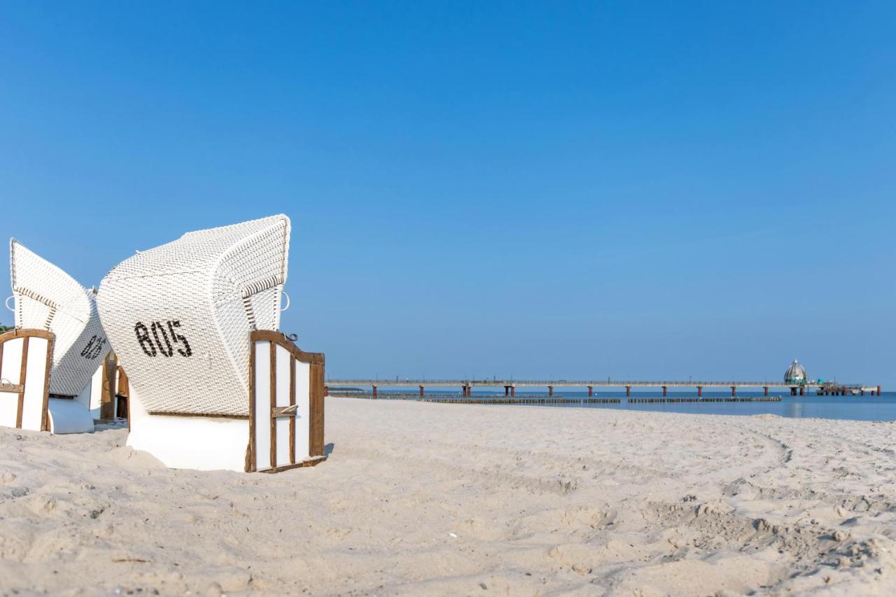 Seebrise Zingst Dış mekan fotoğraf
