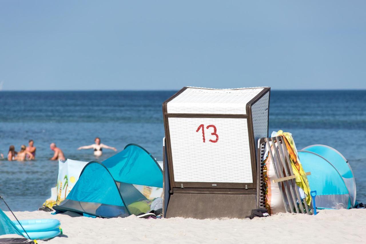 Seebrise Zingst Dış mekan fotoğraf